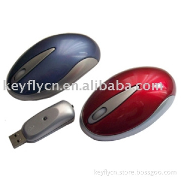 Wireless optical mouse RFOP-M303
